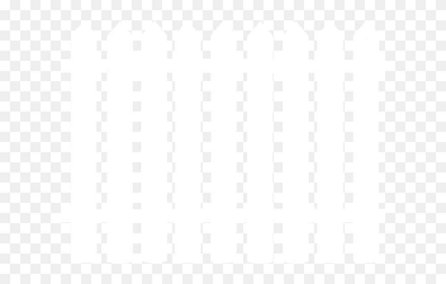 Gravestone Clipart Fence - Cerca Branca Png Transparent Png