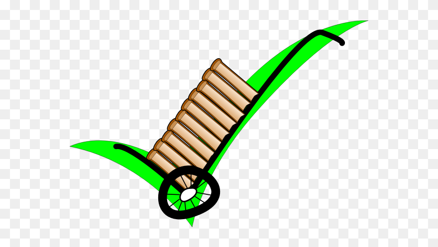 Librarycheckout Approved - Clip Art - Png Download