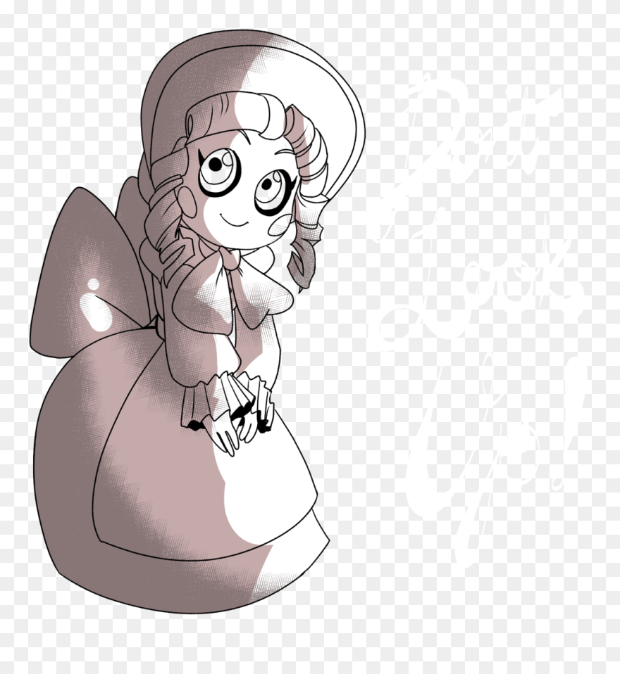 Showdown Bandit Penny Hemsworth Clipart