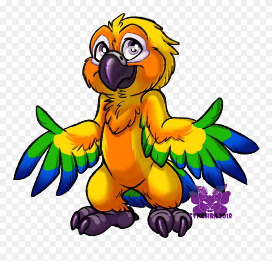 Sol Shrug - Cartoon Clipart