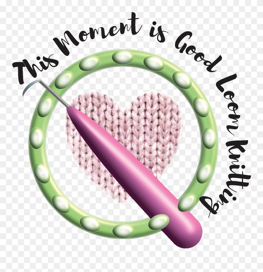 Knitting Clipart