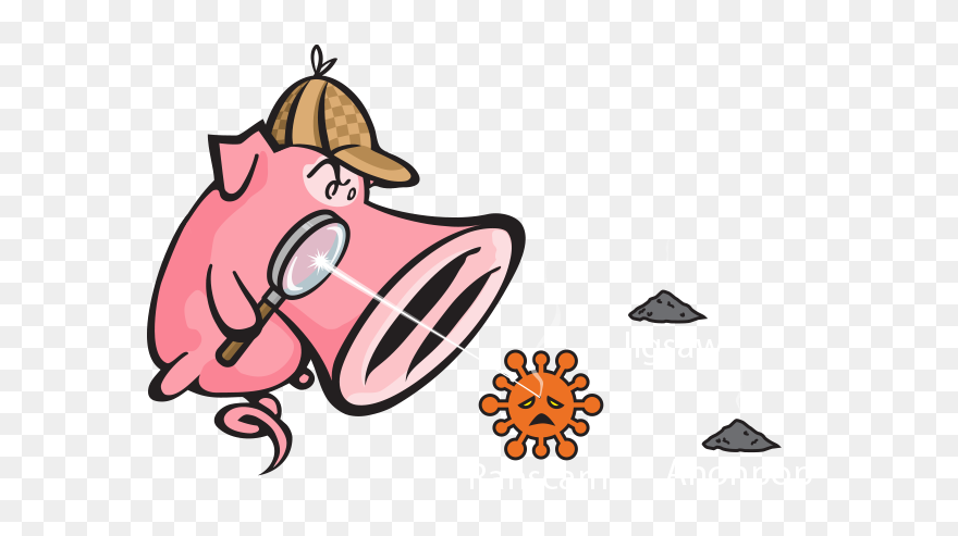 Snort Logo Transparent Clipart