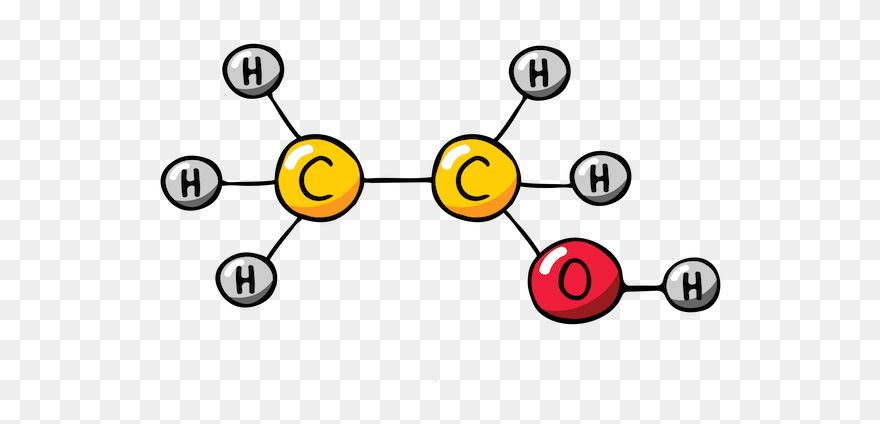 Etanol Dibujo Clipart