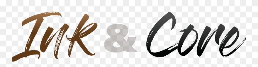 Stationery Review Blog - Calligraphy Clipart