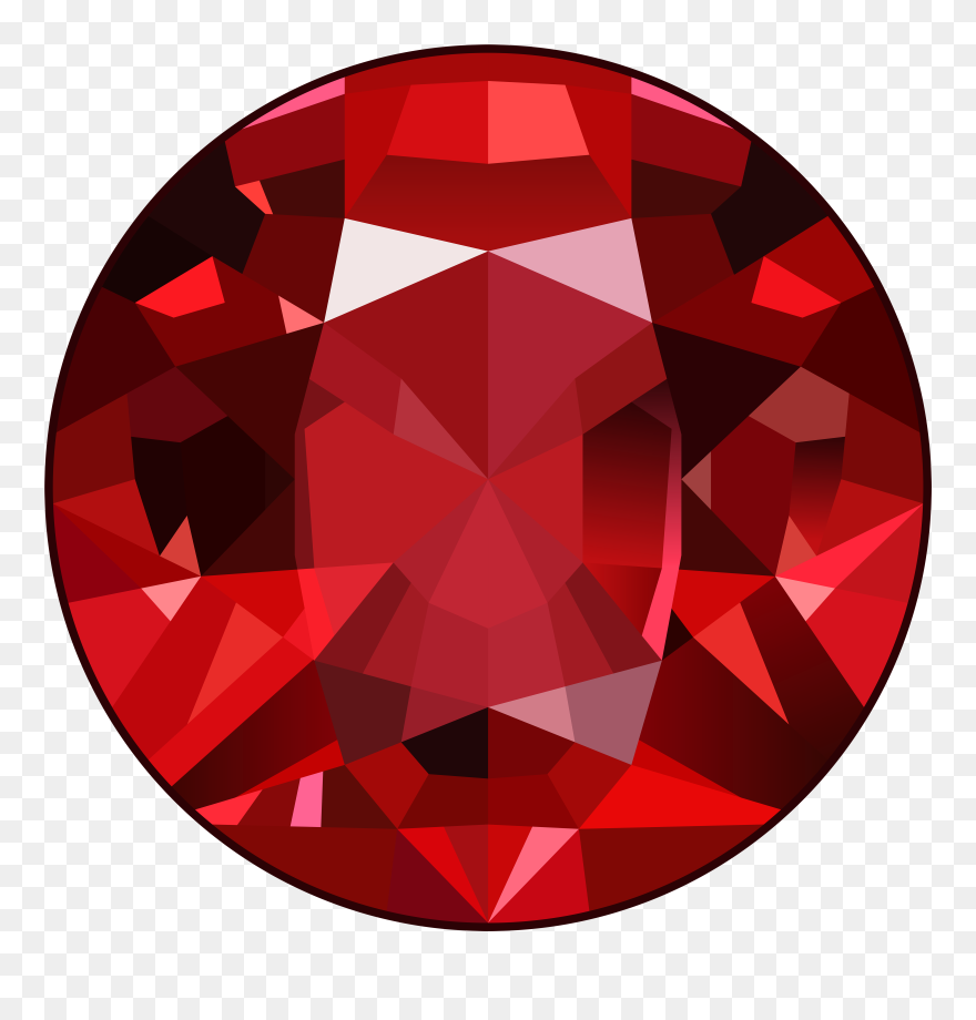 Gemstone Clipart Pile Jewel - Gem Png Transparent Png