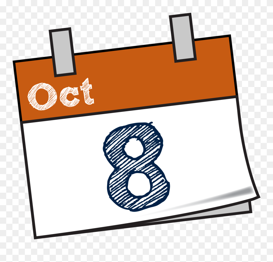 November Calendar Png Clipart