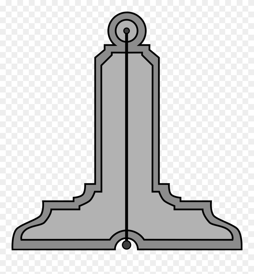 Junior Warden Masonic Symbols Clipart