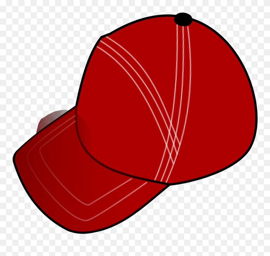 Hat 4 Svg Clip Arts - Baseball Cap - Png Download