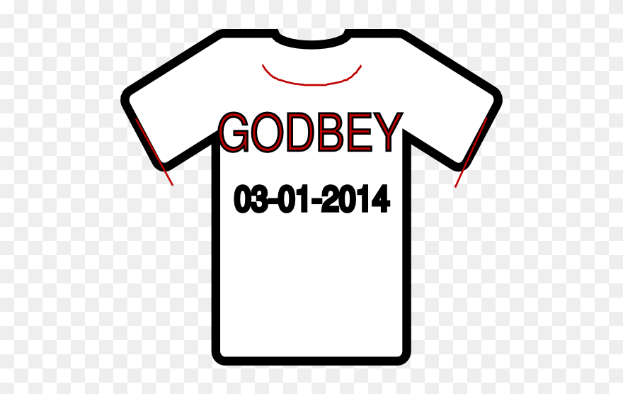 T Shirt Clip Art - Png Download
