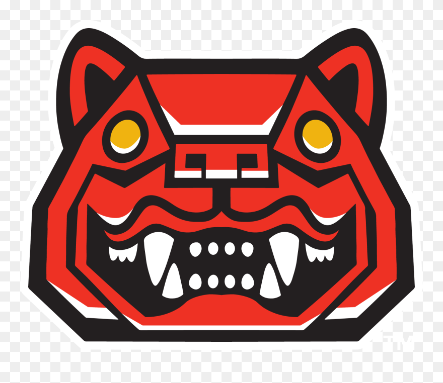 Gatos Feroces De New Hampshire Clipart