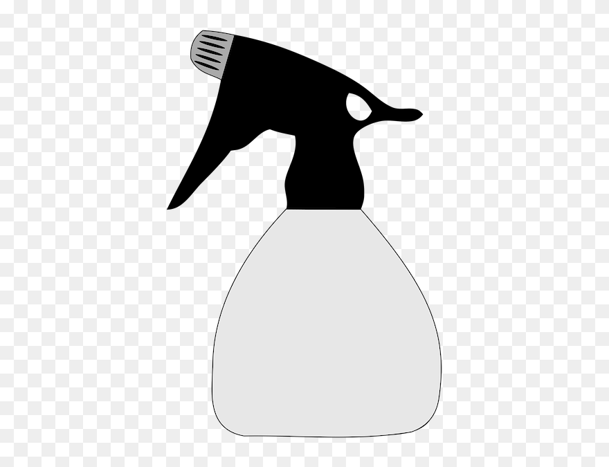 Aerosol Spray Clipart