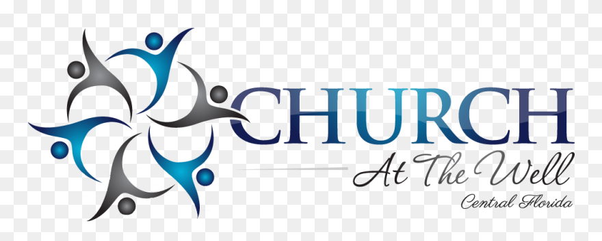 Church At The Well - Thank You Clipart