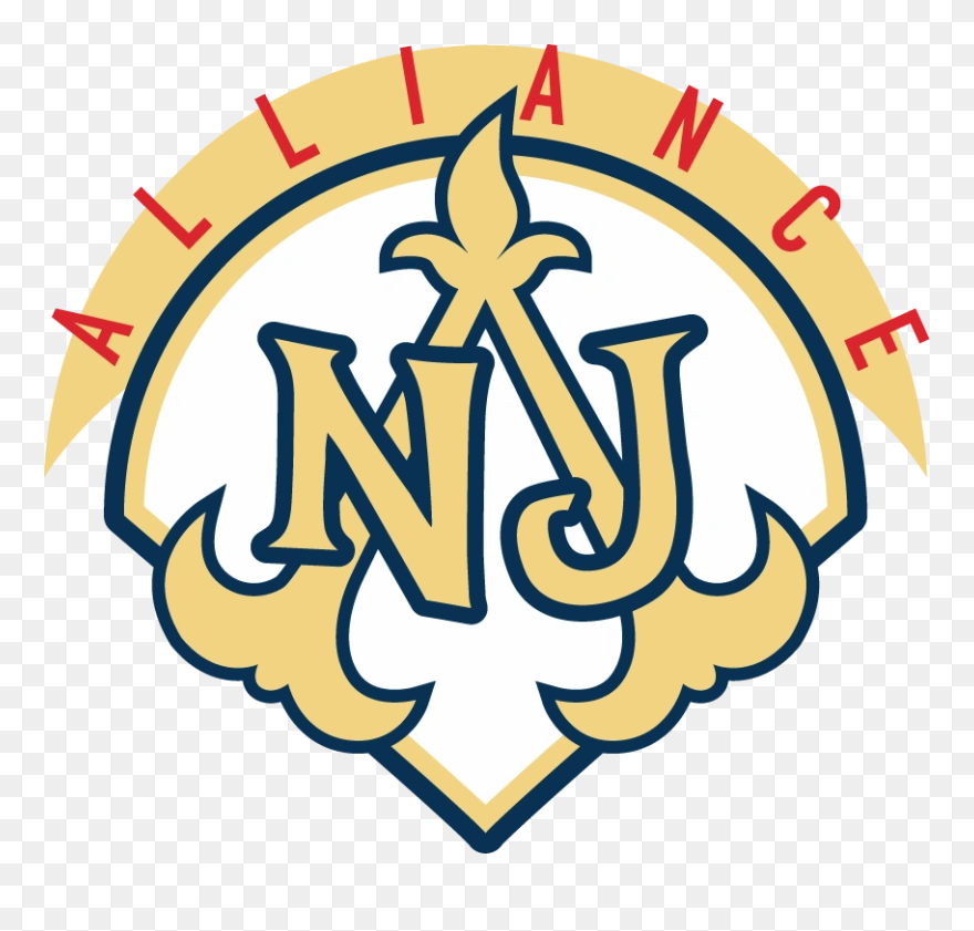 Alliance Baseball Clipart