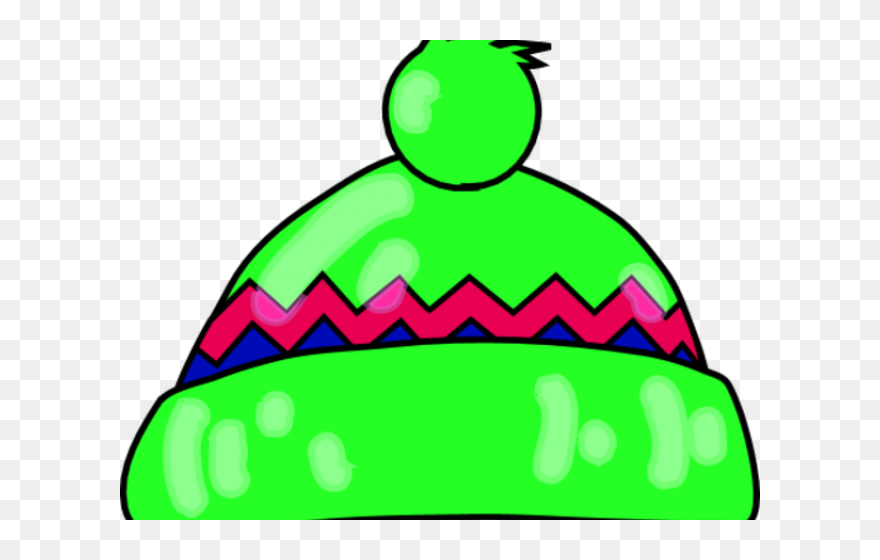 Clipart Winter Hat - Png Download