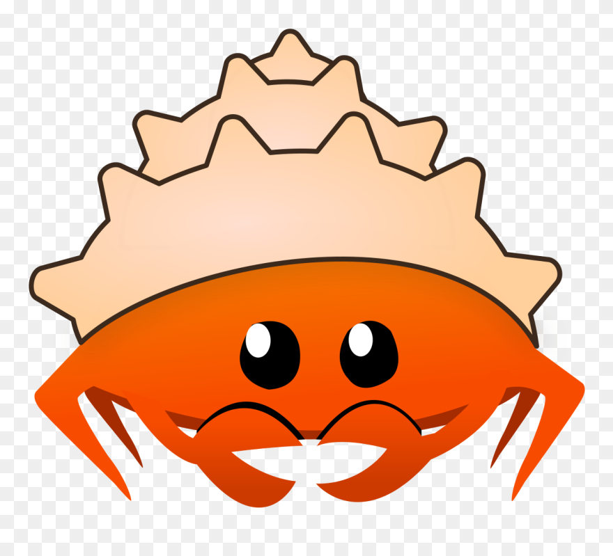 Secure Code Wg Logo Final Svg - Ferris Rust Clipart