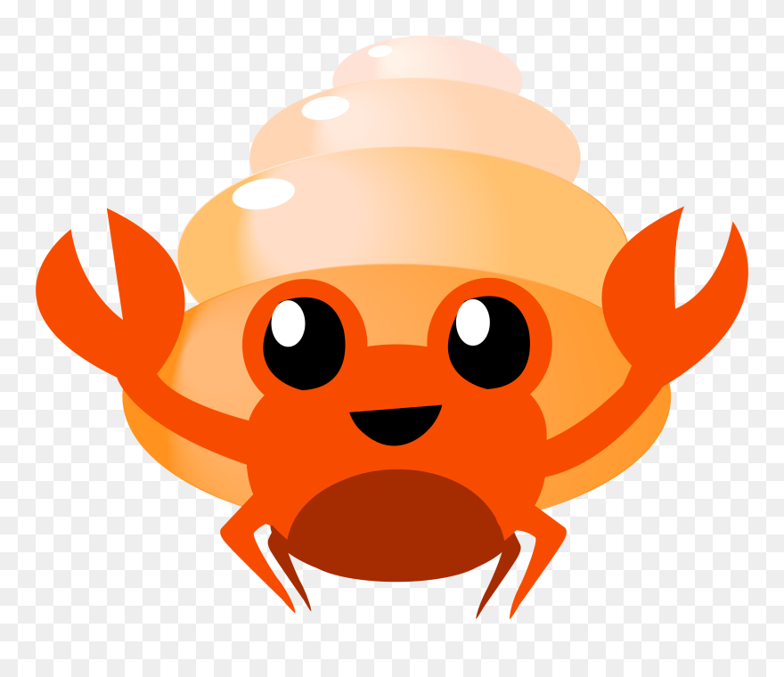 Hermes Brown Shell - Clip Art - Png Download