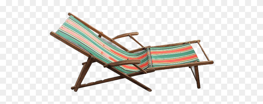 Chaise Longue Png Clipart - Sunlounger Transparent Png
