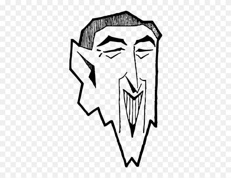 Stick Man 1 Png Clip Art - Woodrow Wilson Drawing Transparent Png