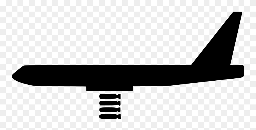 Bomber Clipart - Png Download