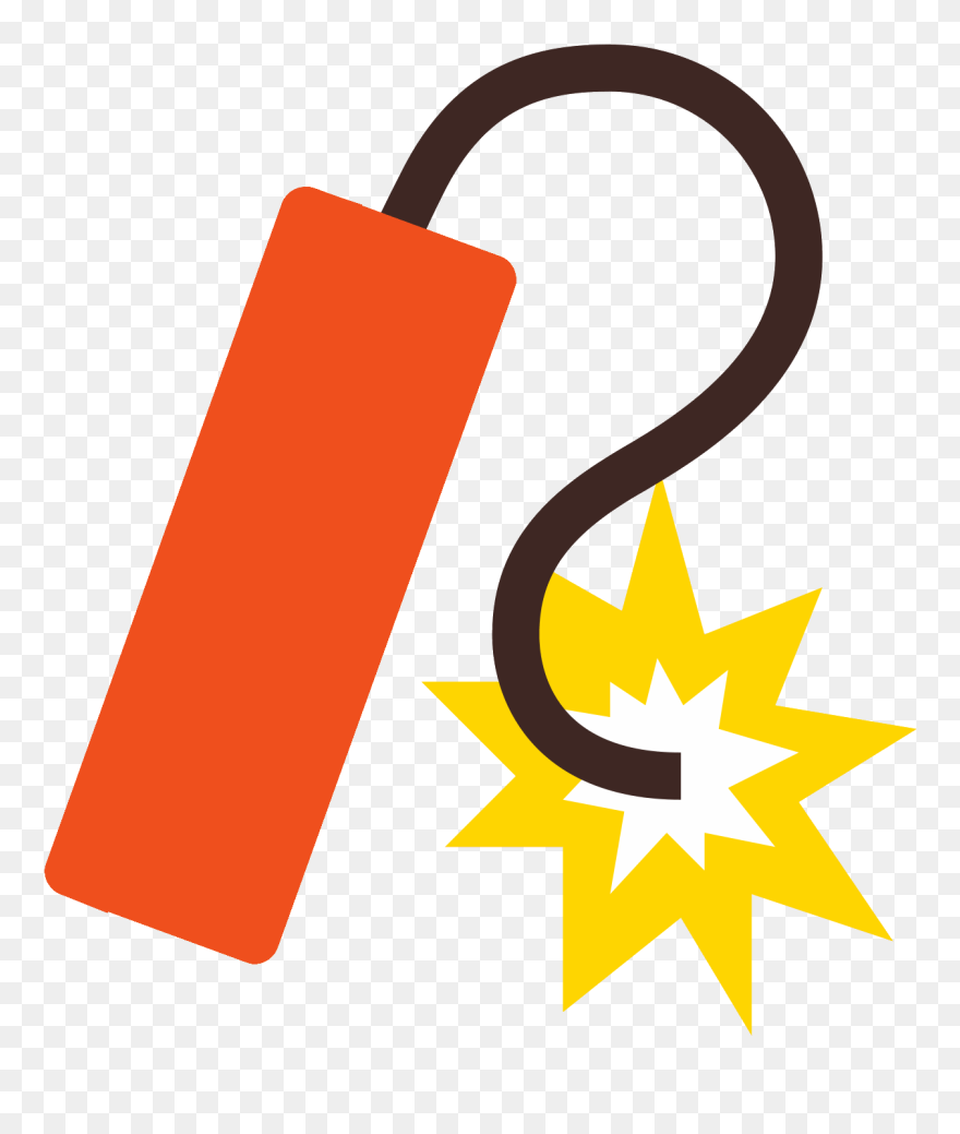 Dinamita Png Clipart
