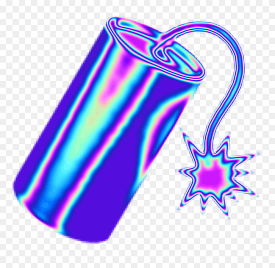 Transparent Dynamite Clip Art - Dynamite Aesthetic - Png Download