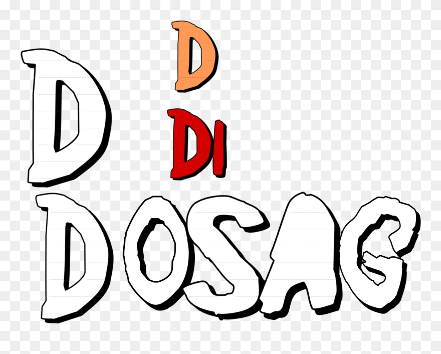 Weird Blue/gray Lines Show Up In My Objects - Calligraphy Clipart