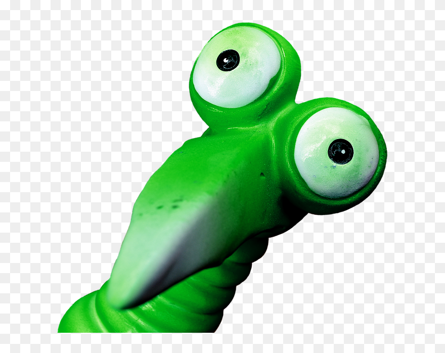 Joker Green Funny Weird Bird Cute Feather - Png Weird Clipart