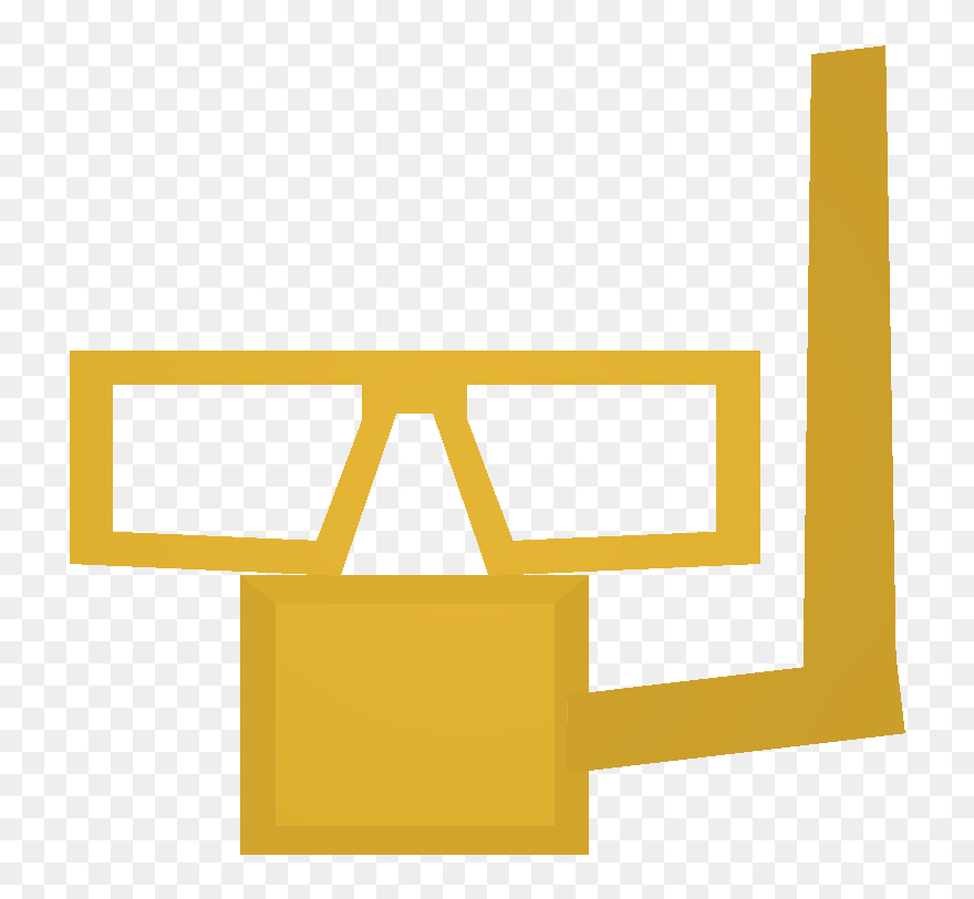 Picture Of Unturned Item - Unturned Diving Mask Id Clipart