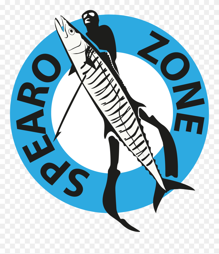 Spearo Zone Clipart