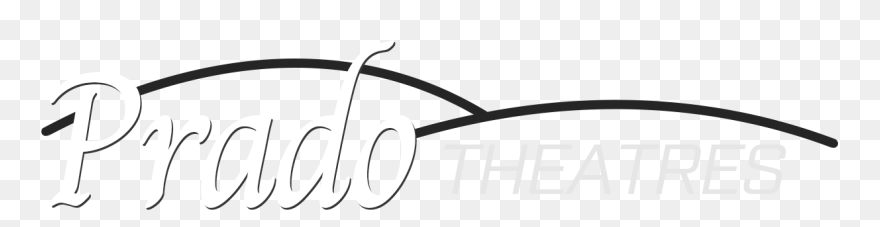 Prado Theatres Logo Clipart