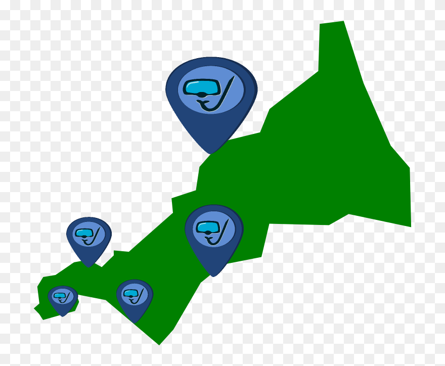 Best Snorkeling In Cornwall Clipart