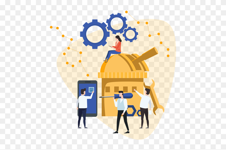 Best Illustrations Website Design Clipart