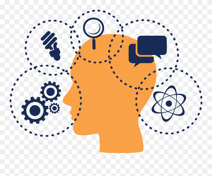 Idea Solution Transparent - Kolej Vokasional Lebuh Cator Clipart