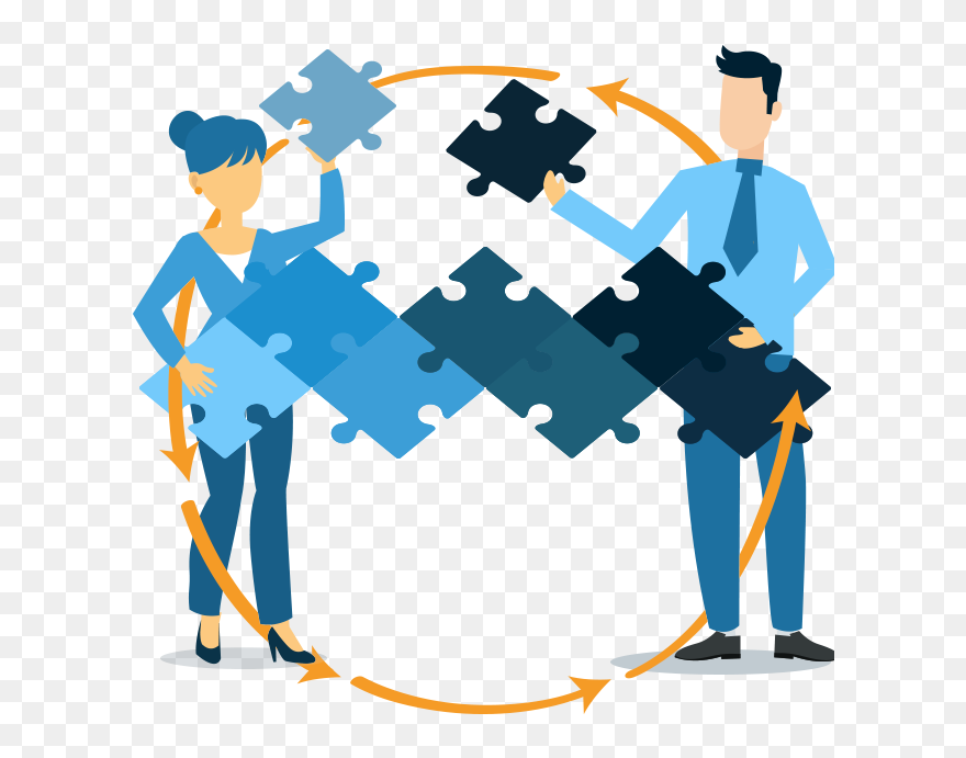 Onboarding Business Clipart