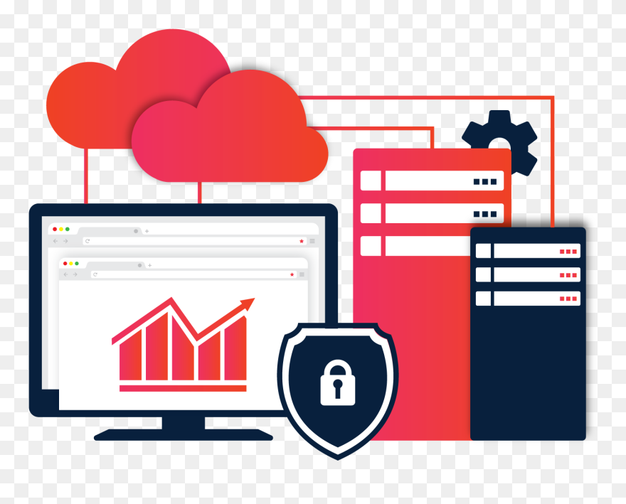 White Label Solution Clip Art - Png Download