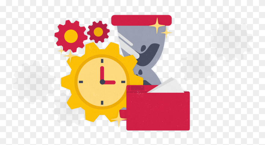 Solution Technologique Clipart