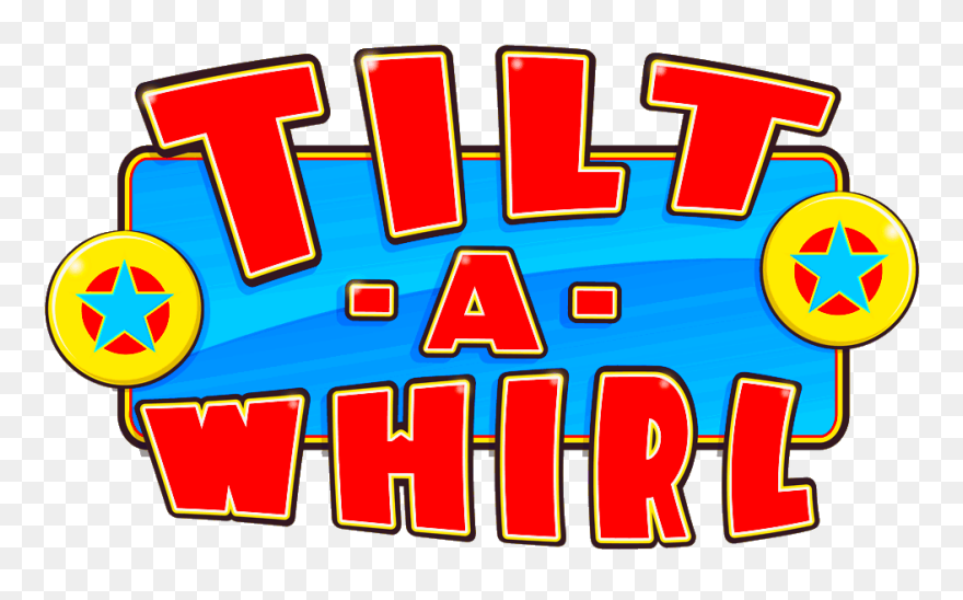 Tilt-a-whirl Clipart