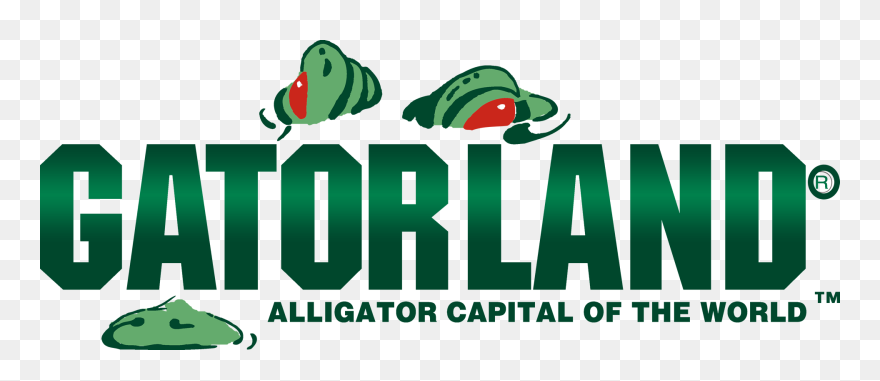 Gatorland Orlando Clipart