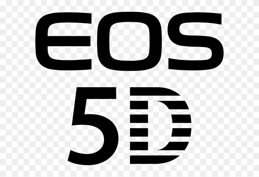 Canon Eos Logo Clipart