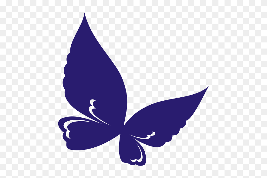 Butterfly - Butterfly Effect Kindness Clipart