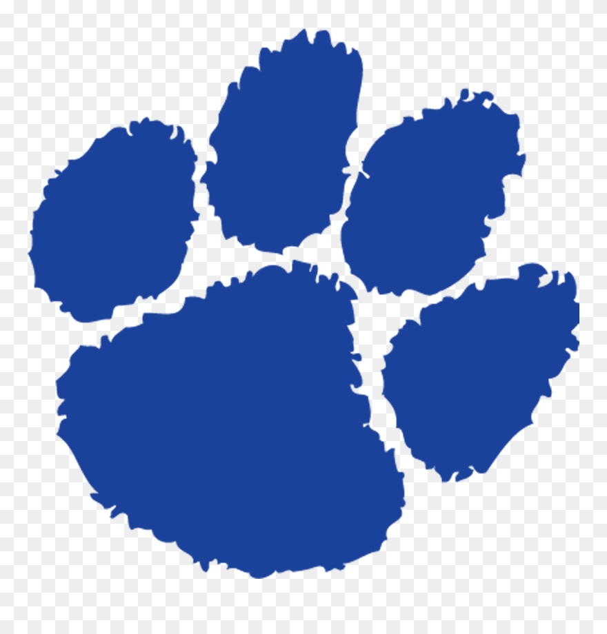 Transparent Tiger Paw Png Clipart