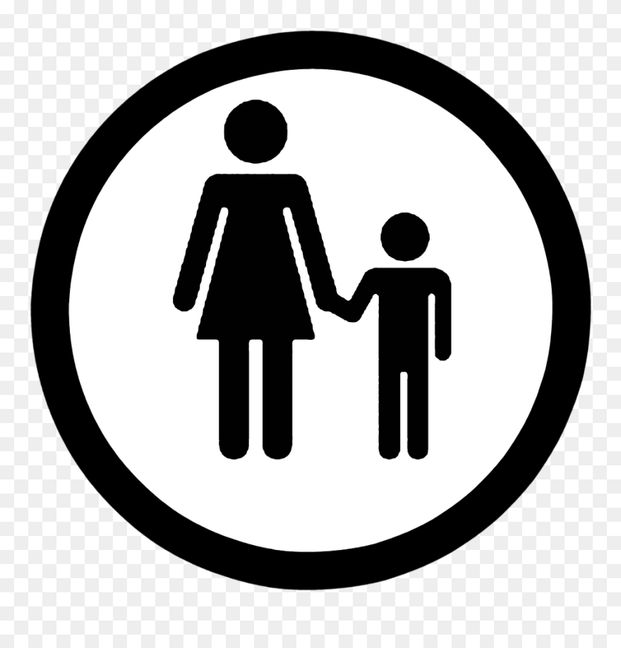 Mother Mom Son Free Photo - Cj Affiliate Logo Clipart