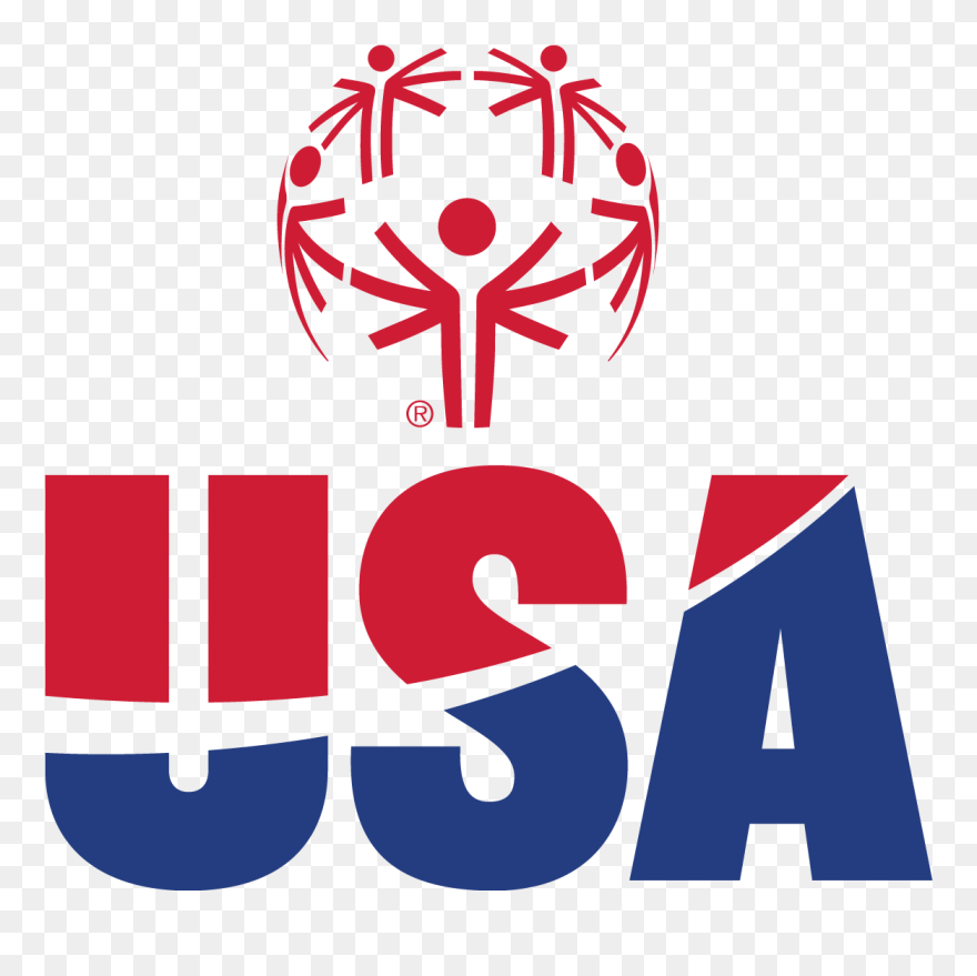 Olympic Games Clipart Special Olympic - Special Olympics Logo Png Transparent Png