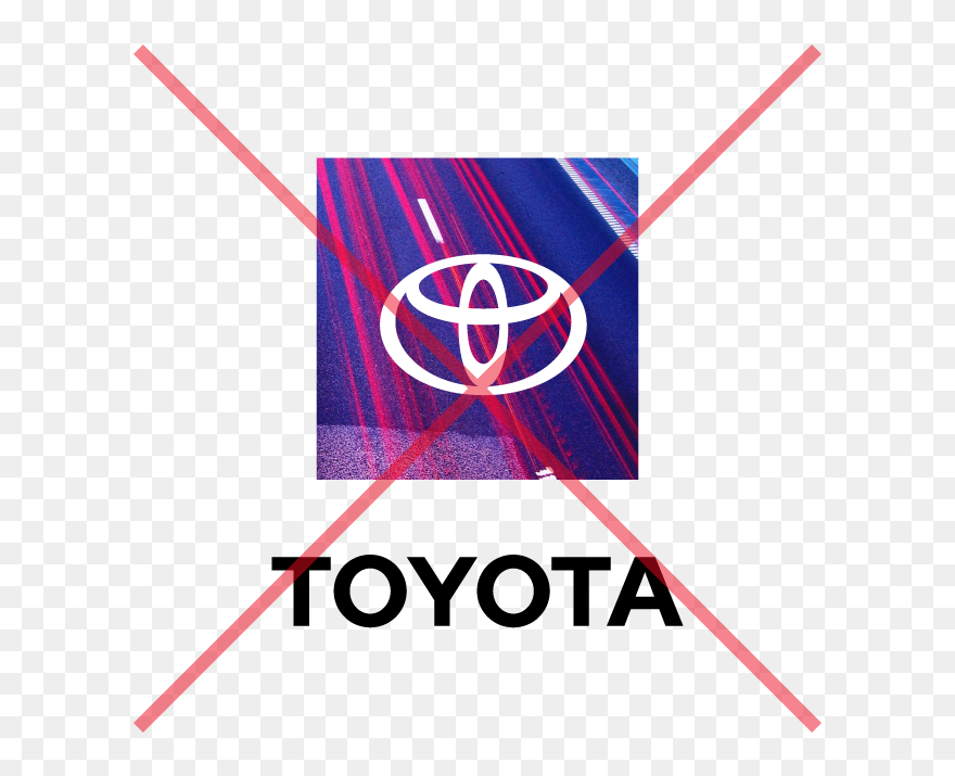 Toyota Logo Clipart Toyoya - Toyota Service - Png Download