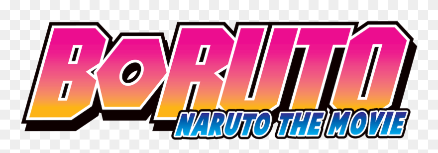 Boruto: Naruto The Movie Clipart