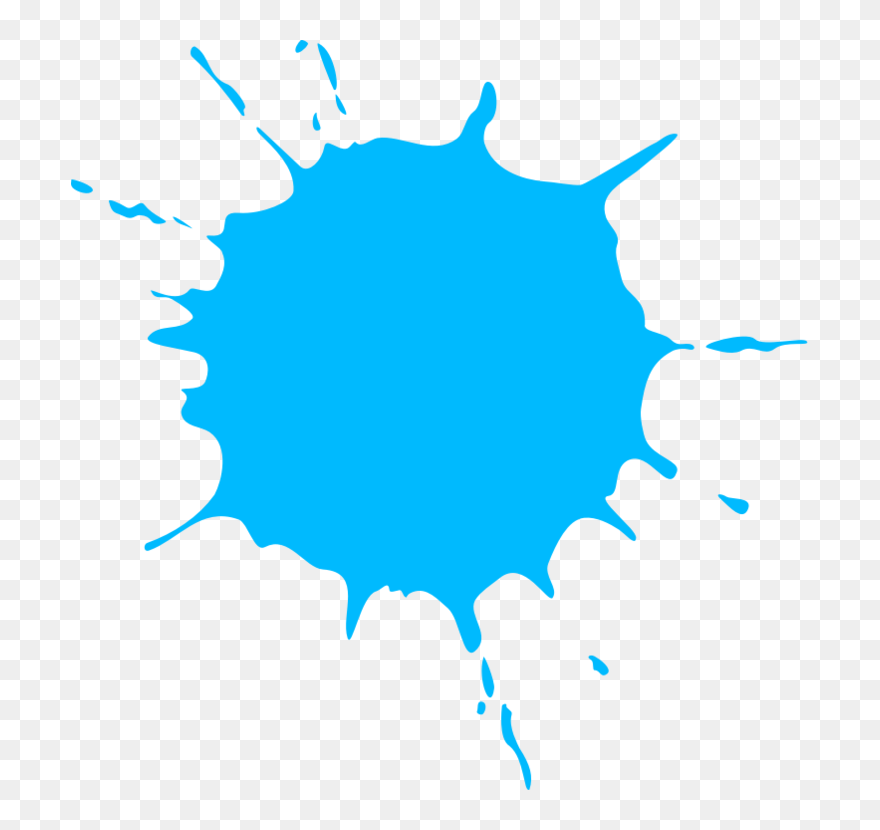 Blue,leaf,symmetry - Nickelodeon Movies Logo 2008 Clipart