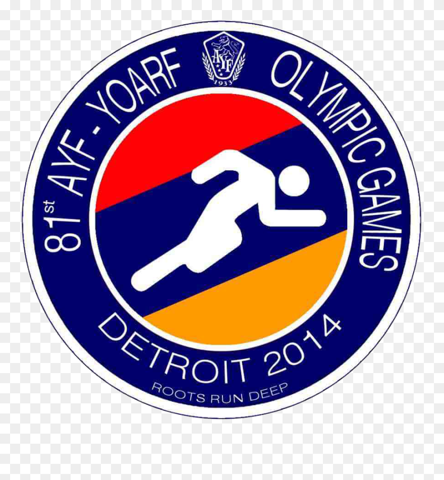 The Olympics Logo Png Clipart - Circle Transparent Png