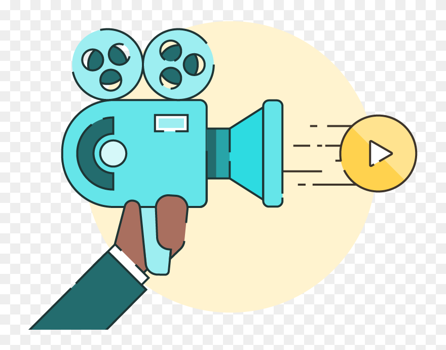 Animasi Slide Power Point Clipart