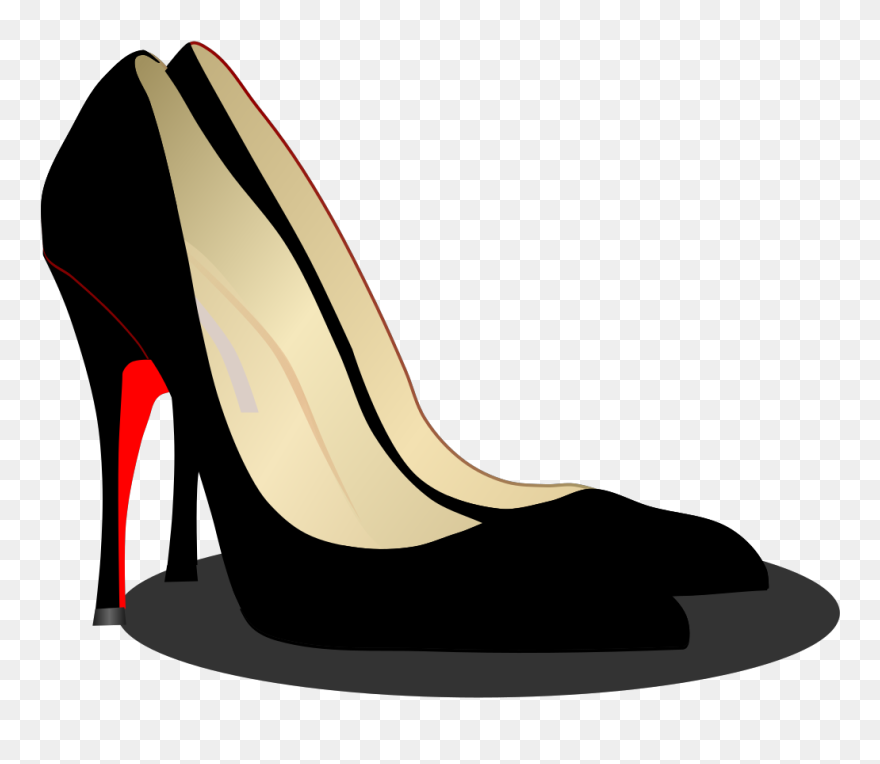 Heels For Sw Png Icons - Basic Pump Clipart