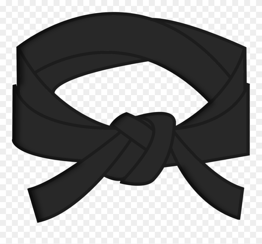 Black Belt Karate Clipart , Png Download Transparent Png